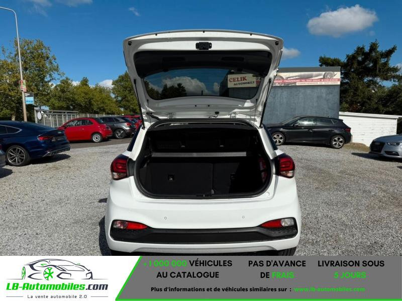 Hyundai i20 1.2 84  occasion  Beaupuy - photo n11