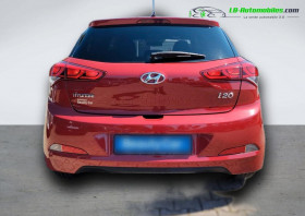 Hyundai i20 1.2 84  occasion  Beaupuy - photo n4
