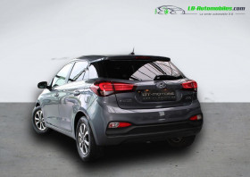 Hyundai i20 1.2 84  occasion  Beaupuy - photo n3