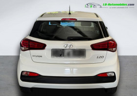 Hyundai i20 1.2 84  occasion  Beaupuy - photo n5