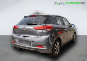 Hyundai i20 1.2 84  occasion  Beaupuy - photo n2