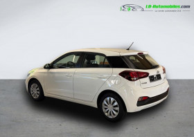 Hyundai i20 1.2 84  occasion  Beaupuy - photo n3