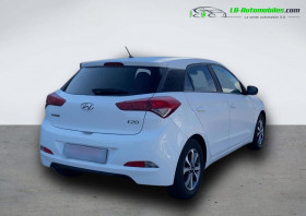 Hyundai i20 1.2 84  occasion  Beaupuy - photo n3