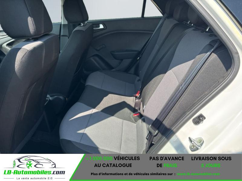 Hyundai i20 1.2 84  occasion � Beaupuy - photo n�9