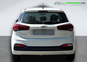 Hyundai i20 1.2 84  occasion  Beaupuy - photo n7