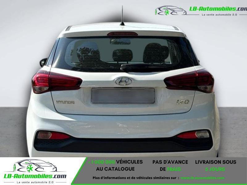 Hyundai i20 1.2 84  occasion � Beaupuy - photo n�7