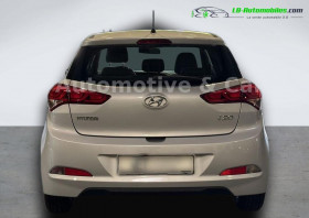 Hyundai i20 1.2 84  occasion  Beaupuy - photo n7