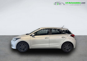 Hyundai i20 1.2 84  occasion  Beaupuy - photo n6