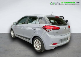 Hyundai i20 1.2 84  occasion  Beaupuy - photo n3