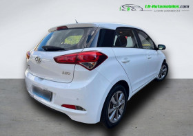 Hyundai i20 1.2 84  occasion  Beaupuy - photo n4