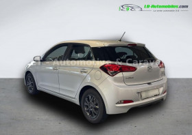Hyundai i20 1.2 84  occasion  Beaupuy - photo n4
