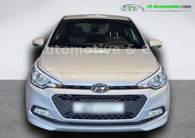 Hyundai i20 1.2 84  occasion  Beaupuy - photo n5