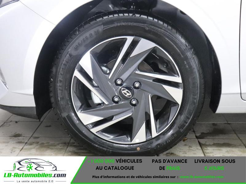 Hyundai i20 1.2 84 2023 - photo n°9 Hyundai i20 1.2 84  occasion à Beaupuy - photo n°9