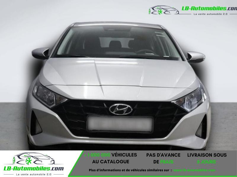 Hyundai i20 1.2 84 2023 - photo n°3 Hyundai i20 1.2 84  occasion à Beaupuy - photo n°3