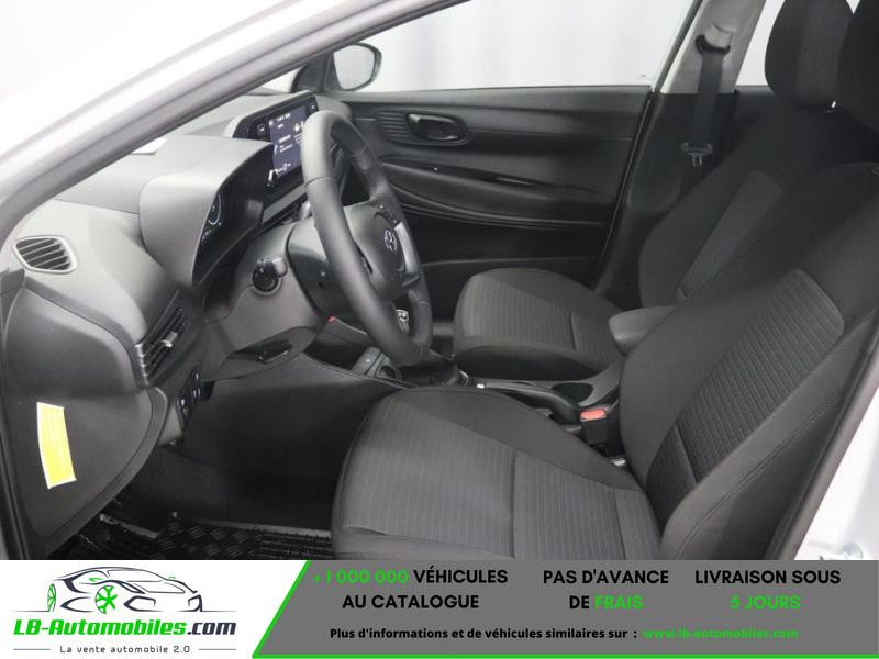 Hyundai i20 1.2 84 2023 - photo n°6 Hyundai i20 1.2 84  occasion à Beaupuy - photo n°6