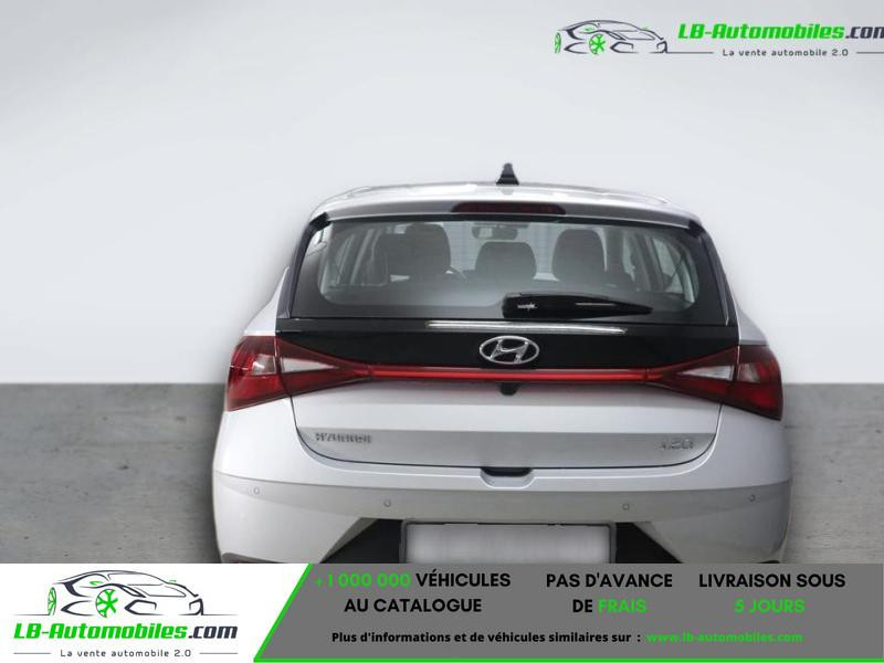 Hyundai i20 1.2 84 2023 - photo n°5 Hyundai i20 1.2 84  occasion à Beaupuy - photo n°5