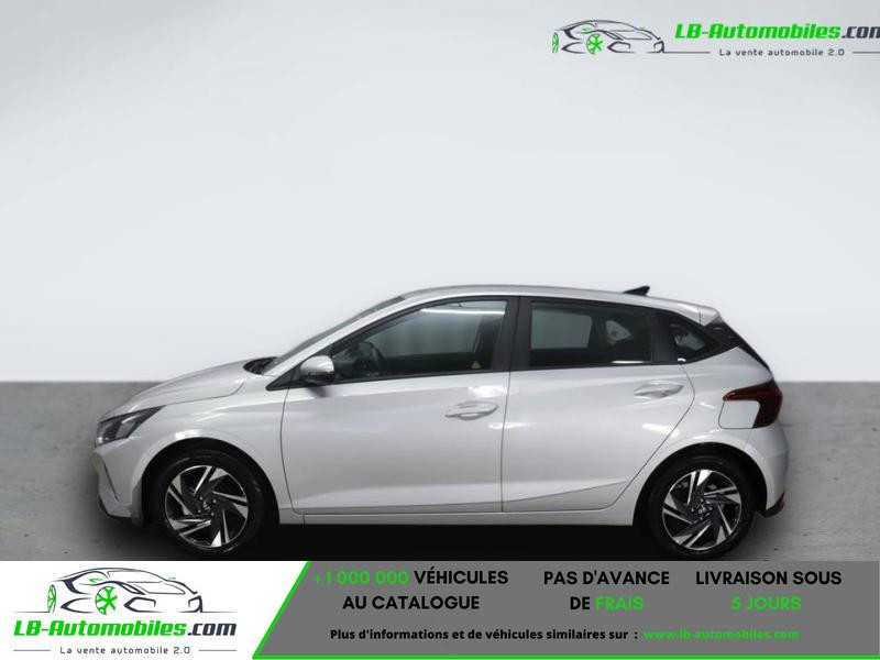 Hyundai i20 1.2 84 2023 - photo n°4 Hyundai i20 1.2 84  occasion à Beaupuy - photo n°4