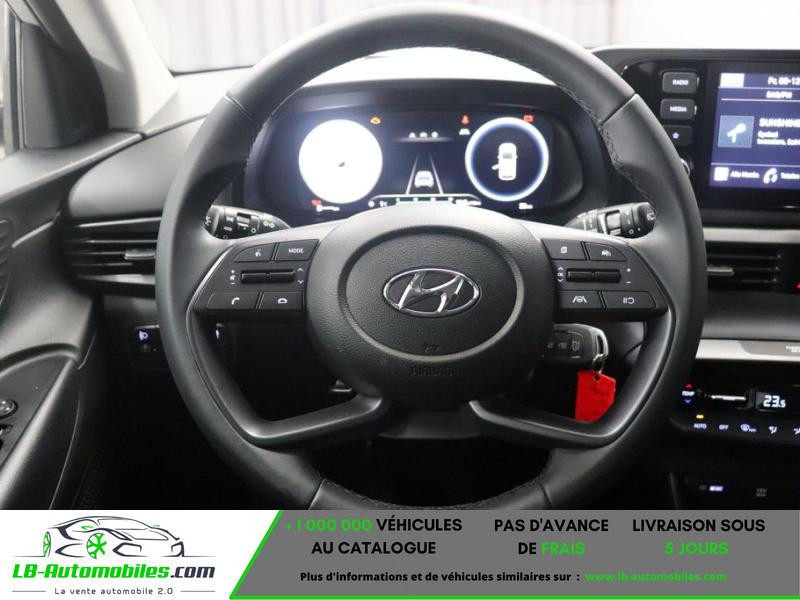 Hyundai i20 1.2 84 2023 - photo n°8 Hyundai i20 1.2 84  occasion à Beaupuy - photo n°8