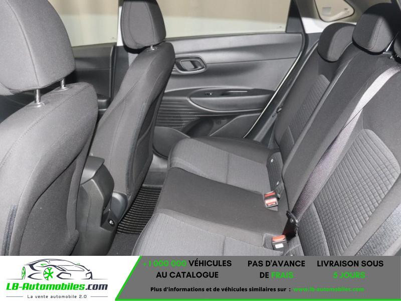 Hyundai i20 1.2 84 2023 - photo n°7 Hyundai i20 1.2 84  occasion à Beaupuy - photo n°7