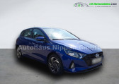Hyundai i20 occasion année 2022 boite Manuelle Annonce Hyundai i20 occasion Essence 1.2 84 à Beaupuy