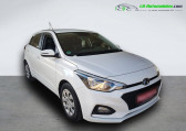 Hyundai i20 occasion année 2019 boite Manuelle Annonce Hyundai i20 occasion Essence 1.2 84 à Beaupuy