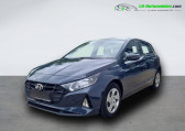 Hyundai i20 occasion année 2020 boite Manuelle Annonce Hyundai i20 occasion Essence 1.2 84 à Beaupuy