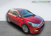 Hyundai i20 occasion année 2015 boite Manuelle Annonce Hyundai i20 occasion Essence 1.2 84 à Beaupuy