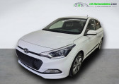 Hyundai i20 occasion année 2017 boite Manuelle Annonce Hyundai i20 occasion Essence 1.2 84 à Beaupuy