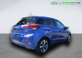 Hyundai i20 1.2 84  occasion  Beaupuy - photo n4