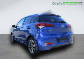 Hyundai i20 1.2 84  occasion  Beaupuy - photo n3