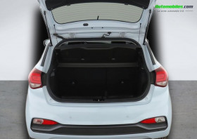 Hyundai i20 1.2 84  occasion  Beaupuy - photo n7