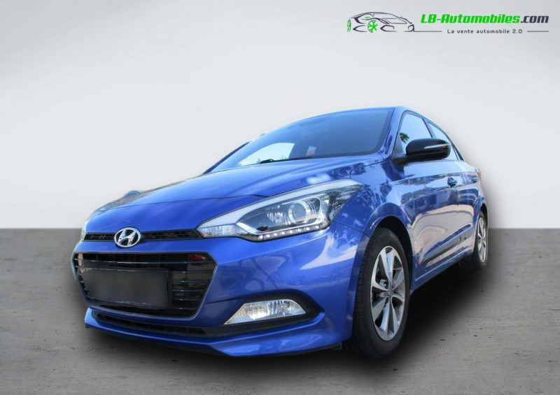 Hyundai i20 1.2 84  occasion  Beaupuy - photo n2