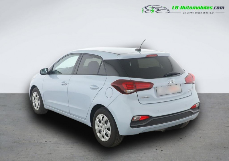 Hyundai i20 1.2 84  occasion  Beaupuy - photo n4