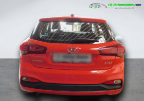 Hyundai i20 1.2 84  occasion  Beaupuy - photo n6