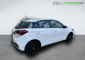 Hyundai i20 1.2 84  occasion  Beaupuy - photo n4