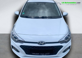 Hyundai i20 1.2 84  occasion  Beaupuy - photo n5