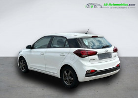 Hyundai i20 1.2 84  occasion  Beaupuy - photo n4