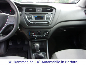 Hyundai i20 1.2 84  occasion  Beaupuy - photo n3