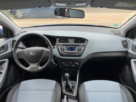 Hyundai i20 1.2 84  occasion  Beaupuy - photo n3