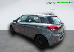 Hyundai i20 1.2 84  occasion  Beaupuy - photo n4
