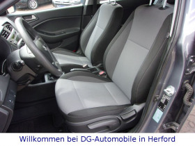 Hyundai i20 1.2 84  occasion  Beaupuy - photo n7