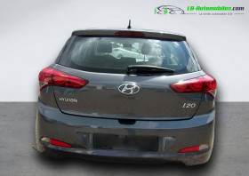 Hyundai i20 1.2 84  occasion  Beaupuy - photo n6