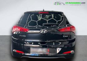 Hyundai i20 1.2 84  occasion  Beaupuy - photo n6