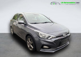 Hyundai i20 occasion année 2018 boite Manuelle Annonce Hyundai i20 occasion Essence 1.2 84 à Beaupuy