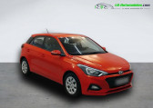 Hyundai i20 occasion année 2019 boite Manuelle Annonce Hyundai i20 occasion Essence 1.2 84 à Beaupuy