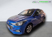 Hyundai i20 occasion année 2020 boite Manuelle Annonce Hyundai i20 occasion Essence 1.2 84 à Beaupuy