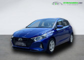 Hyundai i20 occasion année 2021 boite Manuelle Annonce Hyundai i20 occasion Essence 1.2 84 à Beaupuy