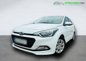 Hyundai i20 occasion année 2016 boite Manuelle Annonce Hyundai i20 occasion Essence 1.2 84 à Beaupuy