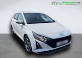 Hyundai i20 occasion année 2024 boite Manuelle Annonce Hyundai i20 occasion Essence 1.2 84 à Beaupuy