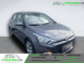Hyundai i20 occasion année 2016 boite Manuelle Annonce Hyundai i20 occasion Essence 1.2 84 à Beaupuy